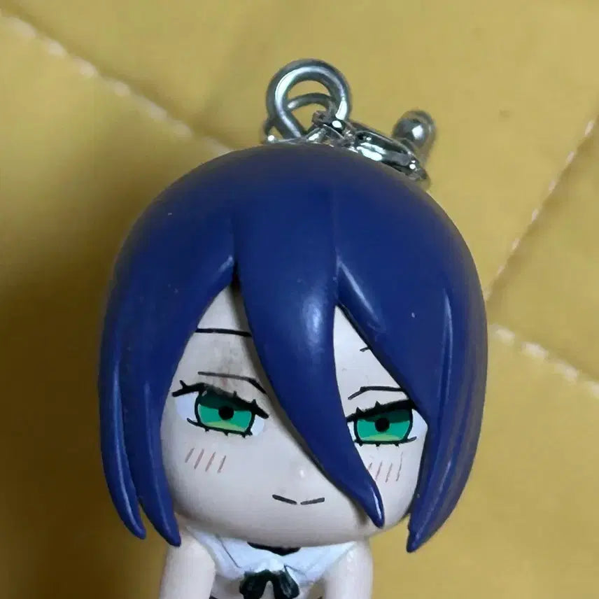 [BUNJANG] Chainsaw Man: The Prince of Denji (Oneru Nemu Tan) Standing Gacha Keychain Bundle / 체인소맨 레제 대롱키링 오네무탄 스탠딩 가챠 일괄 양도