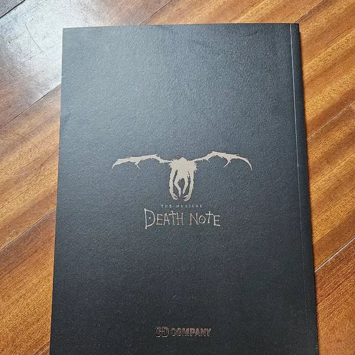[BUNJANG] Death Note 2022 Mini Program Book MD / 2022 데스노트 미니 프로그램북 미니 플북 md