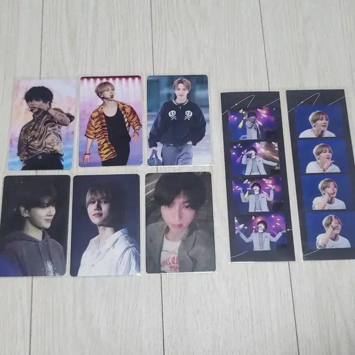 [BUNJANG] Yesung Birthday Cafe Goods Collection / 예성 생카 굿즈 모음