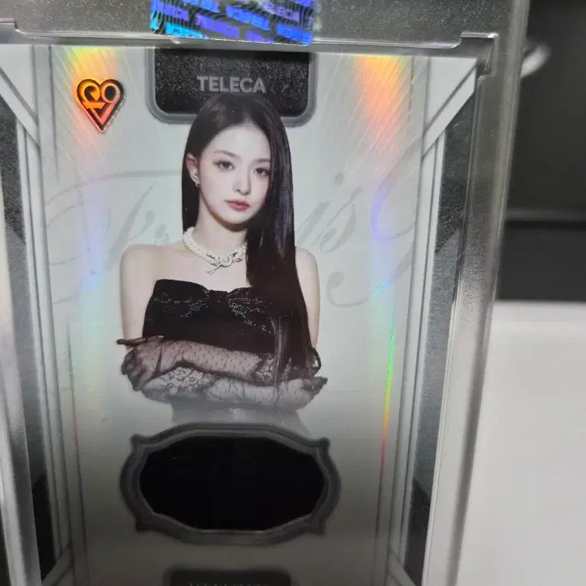[BUNJANG] fromis_9 Lee Nagyung Relic Card Limited / 프로미스나인 이나경 렐릭카드 리미티드