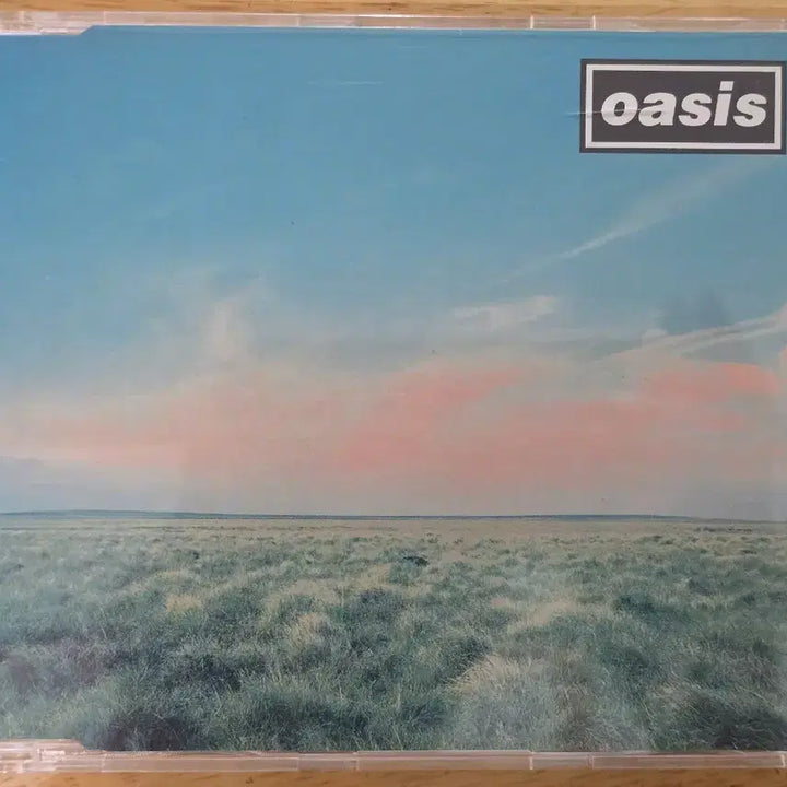 [BUNJANG] Oasis Whatever UK Yellow Vinyl Single CD / CD 음반 oasis 오아시스 - Whatever 옐로우판 영국반
