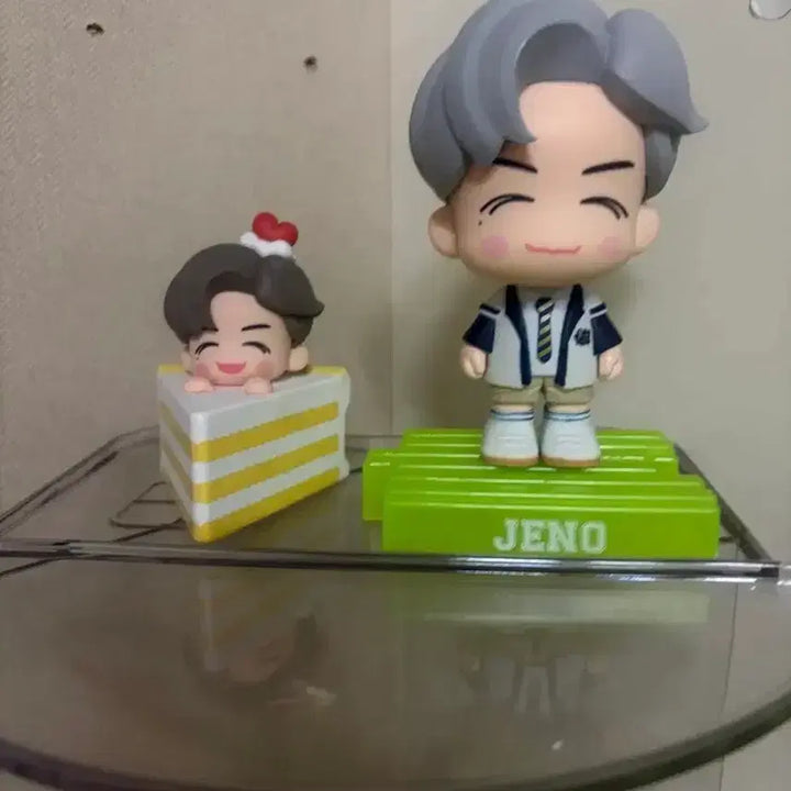 [BUNJANG] NCT Dream Jeno Kkomajs Figure Bundle Set / 엔시티드림 제노 꼬마즈 피규어 일괄판매 마크런쥔제노해찬재민천러지성
