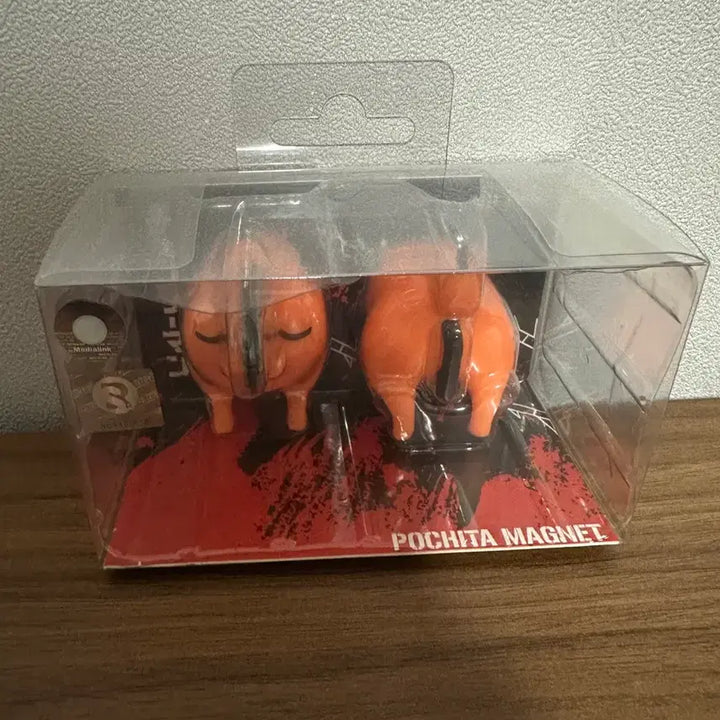 [BUNJANG] Chainsaw Man Pochita Magnet Set / 메가박스 포치타 마그넷