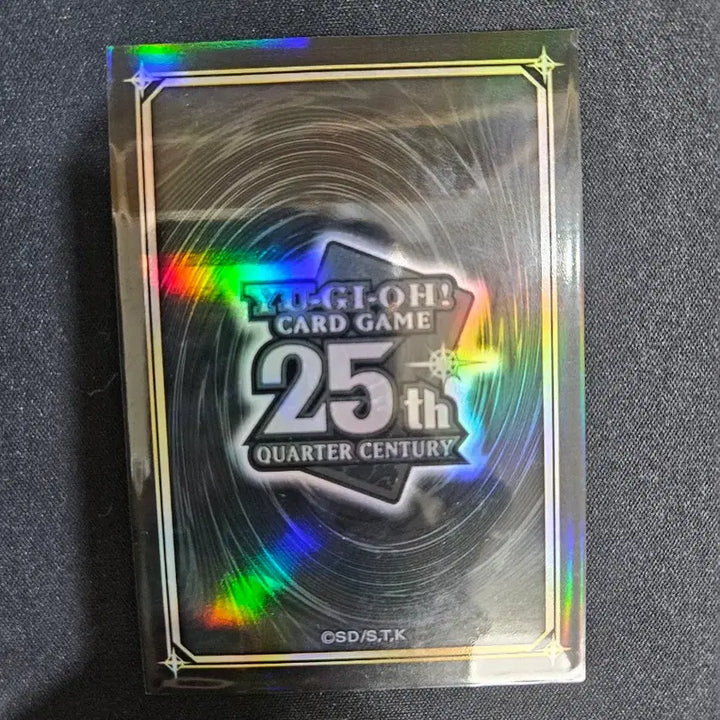 [BUNJANG] Yu-Gi-Oh! Rush Duel - Seventh Road Magician Secret Rare Card / 세븐즈로드 매지션 시크릿레어