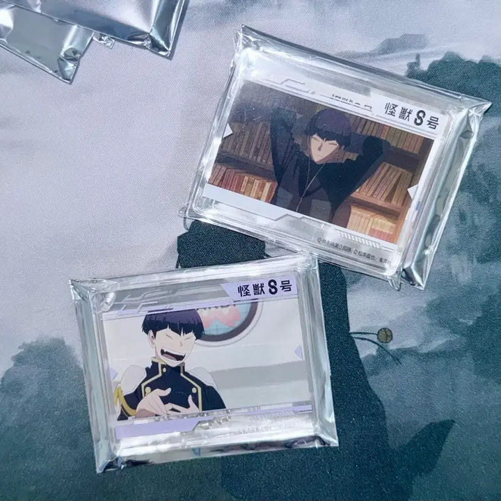 [BUNJANG] Kaiju No. 8 Hoshina Collaborated Korota Acrylic Keychain Bundle Set / 일괄) 괴수8호 호시나 애니메이트 콜라보 코롯타 코롯토 아크릴키링