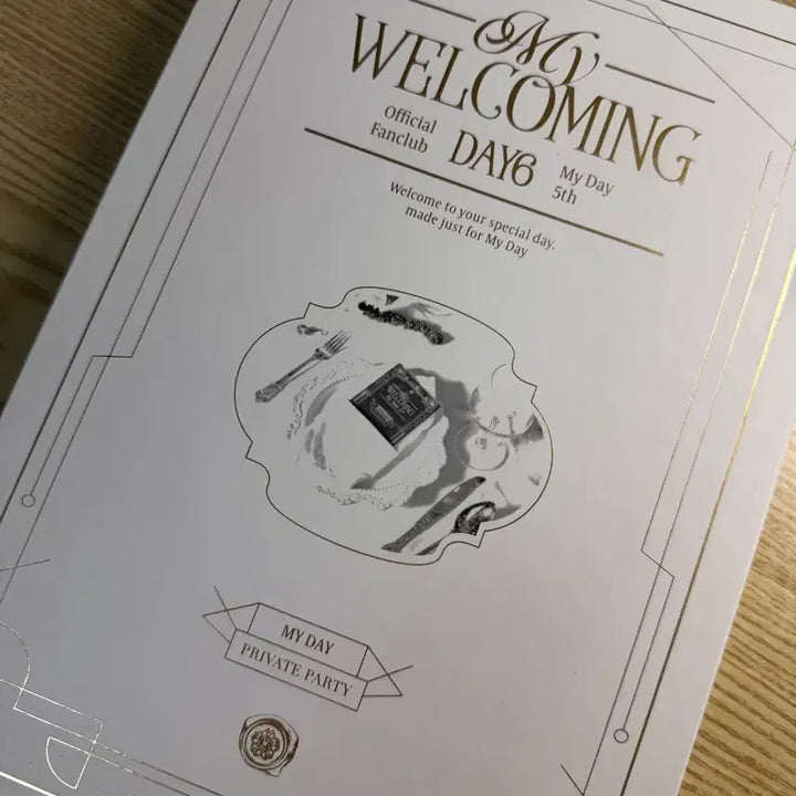 [BUNJANG] Day6 5th Membership Kit Bundle Set (Excludes Membership Card) / 데이식스 5기 키트 (멤버십카드만제외 일괄)