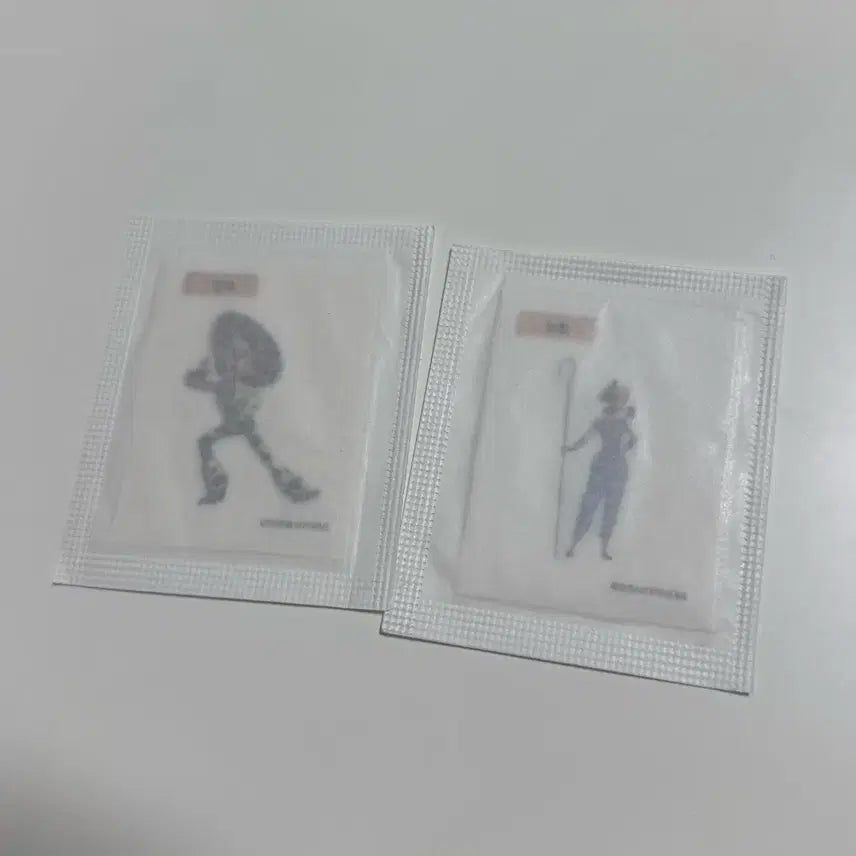 [BUNJANG] Starbucks Toy Story Bread Tag Stickers / 스타벅스 토이스토리 띠부씰 교환