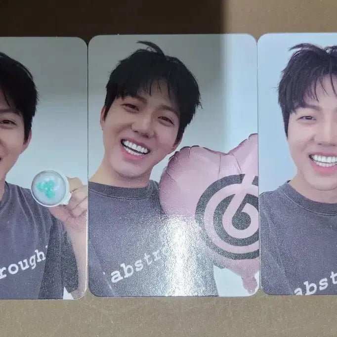 [BUNJANG] DAY6 Dowoon The Decade 10th Anniversary Entry Photocard / the decade 10주년 더 데케이드 입장 포카 데이식스 도운