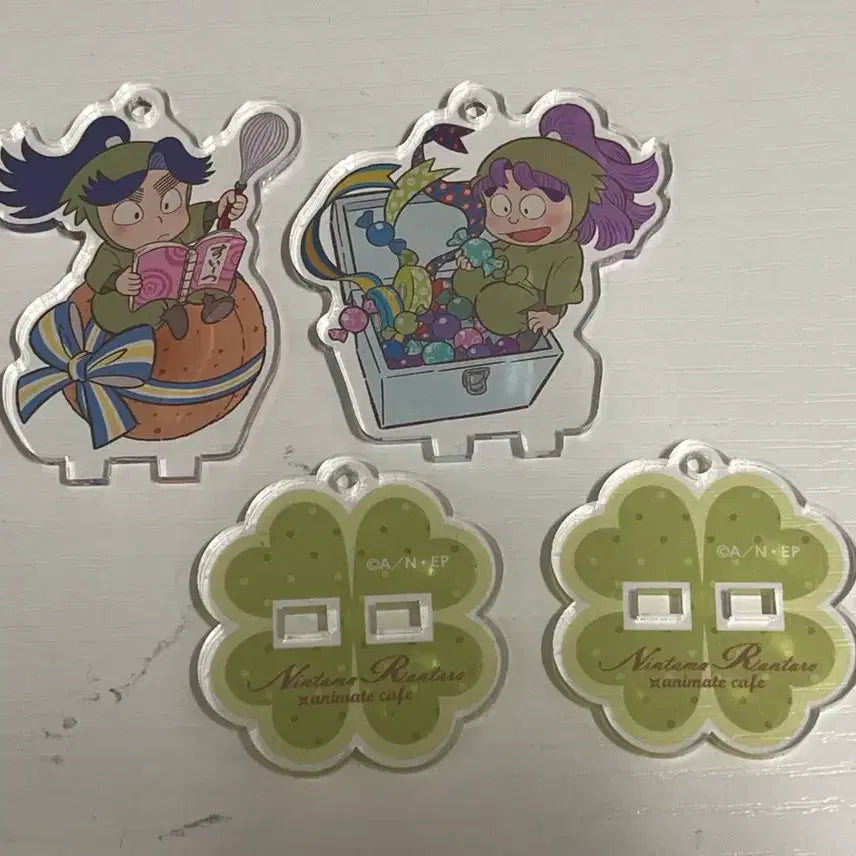 [BUNJANG] Nintama Rantarou 3rd Year Merchandise Bundle / 닌타마 란타로 3학년  굿즈정리