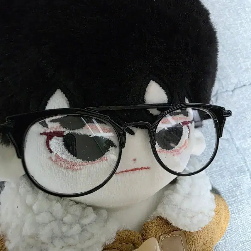 [BUNJANG] 20cm Unbranded Plush Doll Set &
