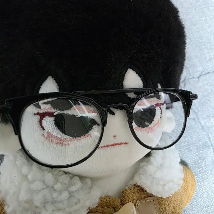 [BUNJANG] 20cm Unbranded Plush Doll Set &