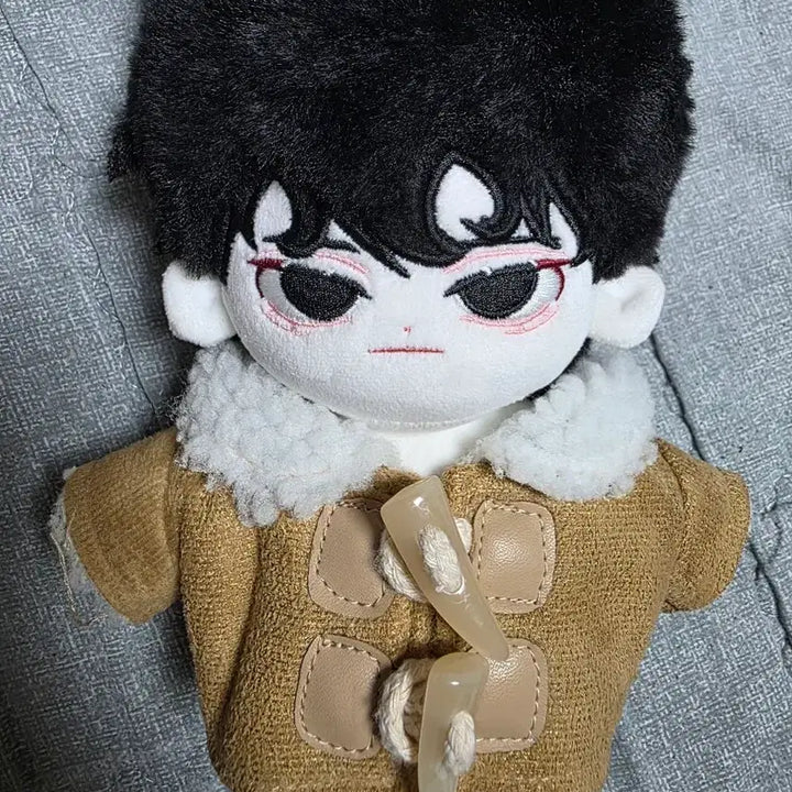 [BUNJANG] 20cm Unbranded Plush Doll Set &