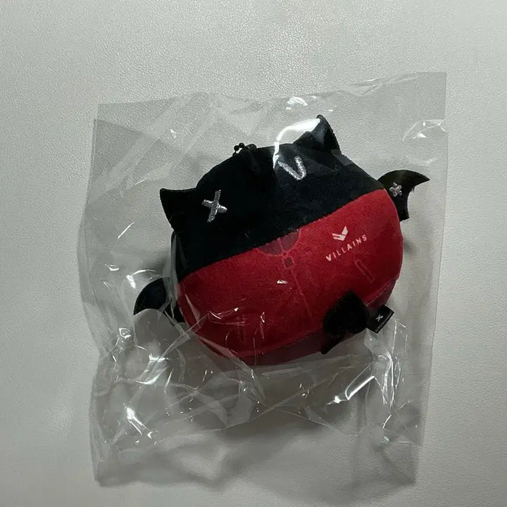 [BUNJANG] Xdinary Heroes 3rd Gen Villains In-Ring Doll Keychain / (새상품) 엑디즈 3기키트 빌런즈 인형키링