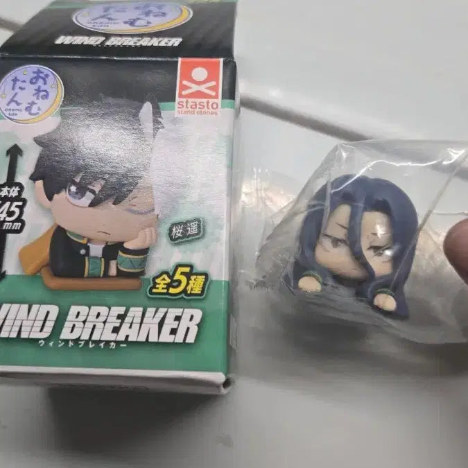 [BUNJANG] Wind Breaker Sugishita Onemu Tan / 윈드브레이커 스기시타 오네무탄
