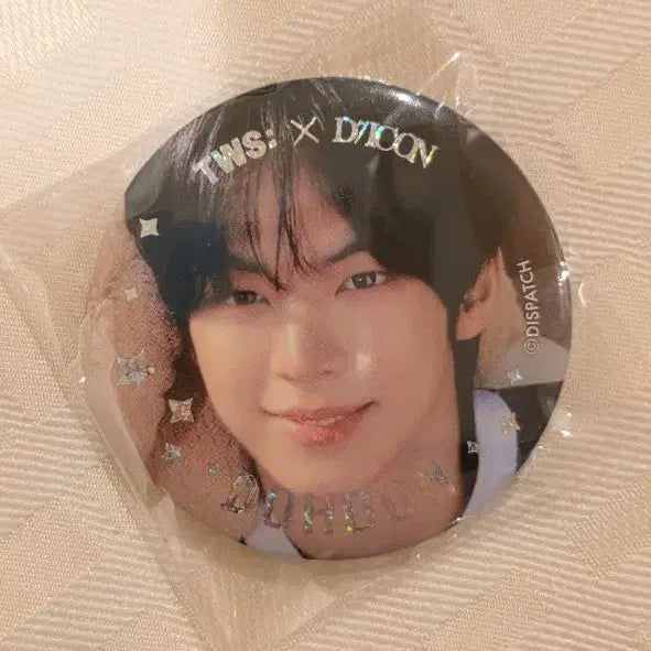 [BUNJANG] TWS Dicon Japan Pop-Up Random Badge Dohoon / TWS 투어스 디아이콘 일본 팝업 랜덤 뱃지 도훈