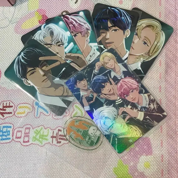 [BUNJANG] PLAVE Bangkok Concert Bundle Set Photocard / 플레이브 방콕콘서트 특전 일괄 판매