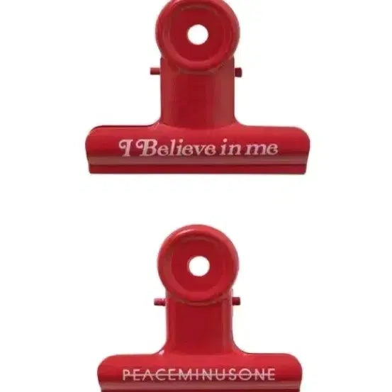 [BUNJANG] PEACEMINUSONE Verdi Bulldog Clip Set GD / 피스마이너스원 피마원 베르디 불독클립 지디 GD gdragon