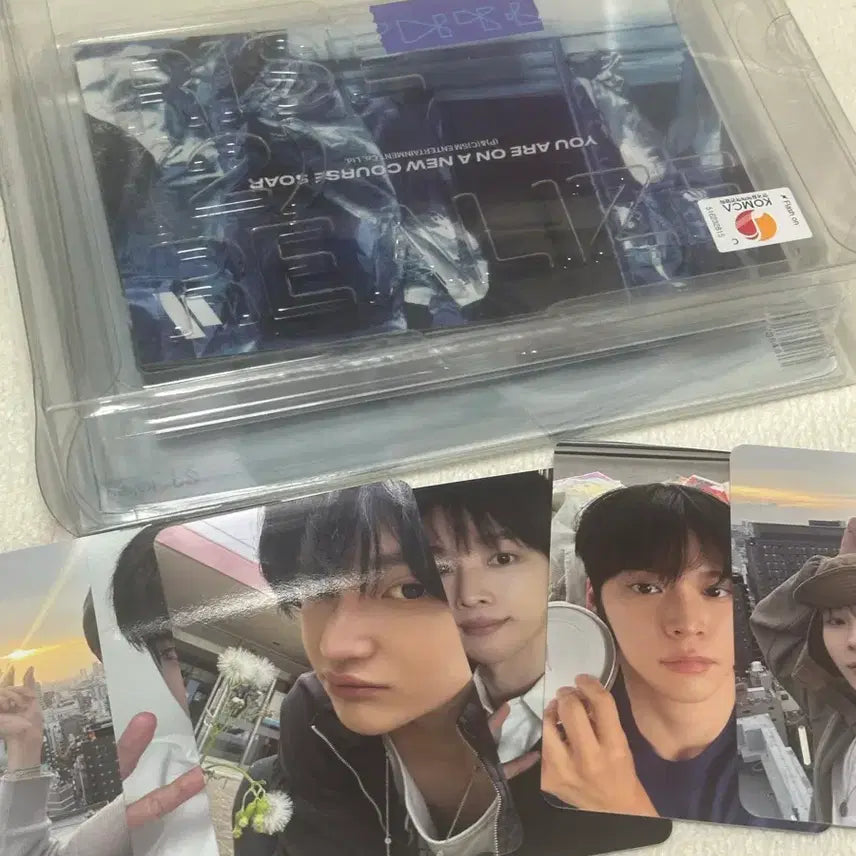 [BUNJANG] RIIZE Special Unsealed Album / 라이즈 스페셜 개봉 앨범 현물 양도 dyd