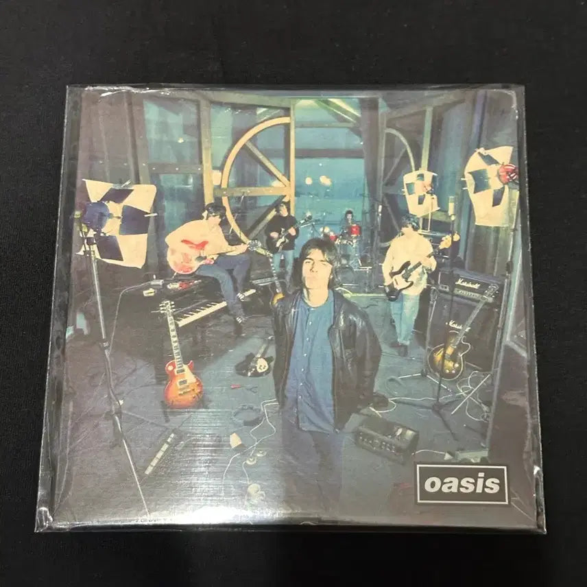 [BUNJANG] Oasis Supersonic 7-Inch Limited Edition LP / 오아시스 supersonic 7인치 한정 lp