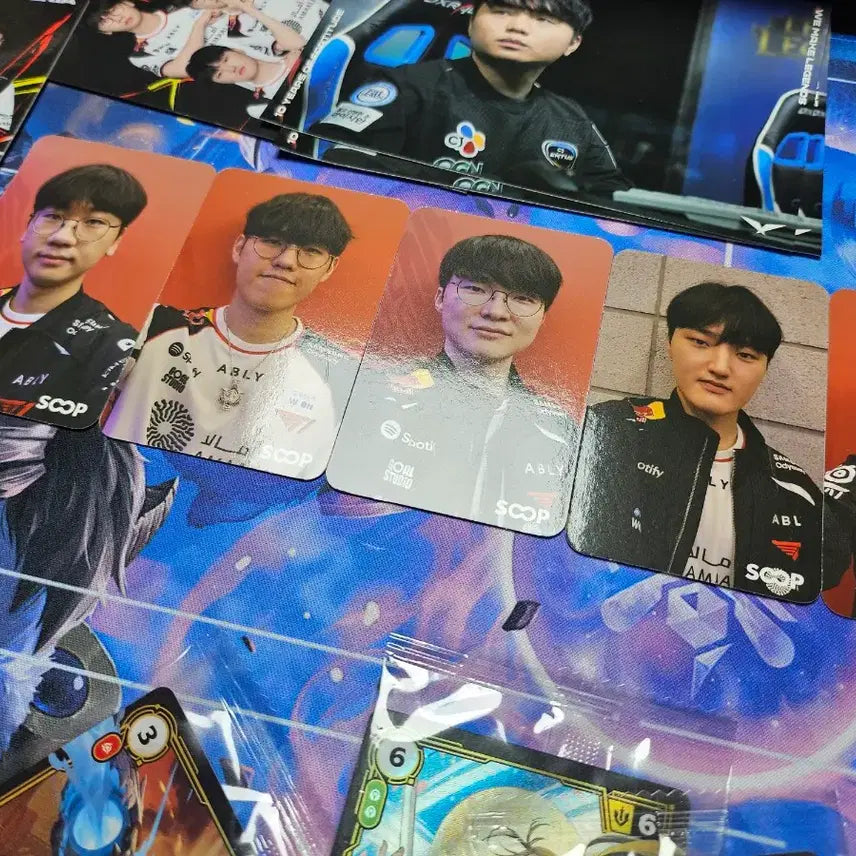 [BUNJANG] T1 SOOP 2026 Photocard / 2026 msi t1 soop 포토카드 판매