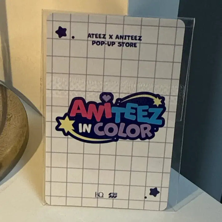[BUNJANG] ATEEZ Aniteez in Color / 에이티즈