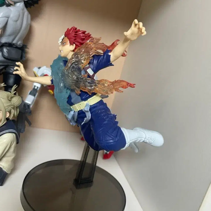 [BUNJANG] Shoto Todoroki My Hero Academia Figure / 나히아 토도로키 쇼토 피규어