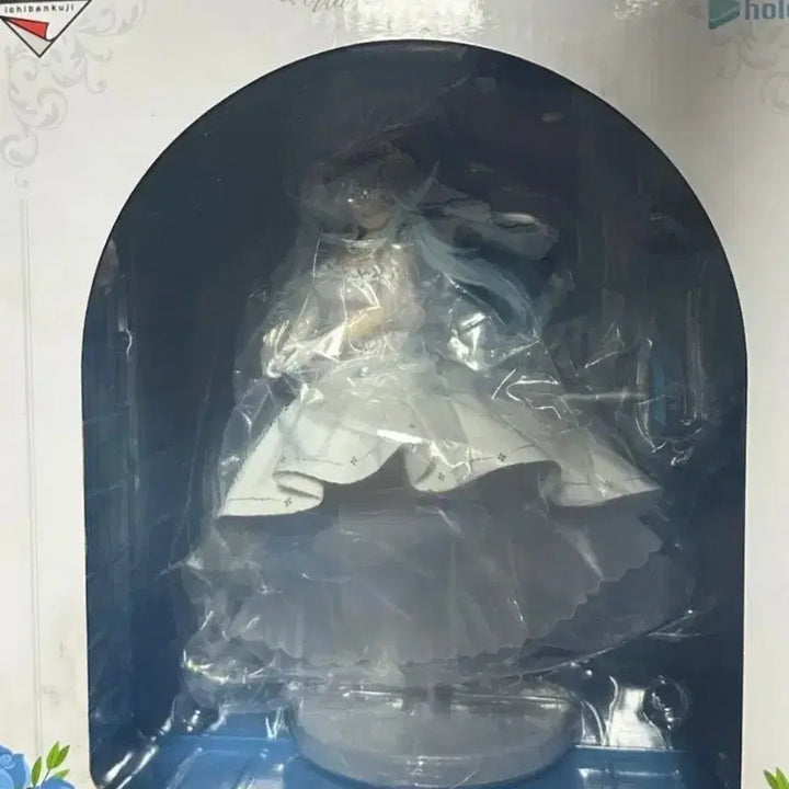 [BUNJANG] Hololive Yukihana Lamy Wedding Ichiban Kuji Figure (Sealed) / 홀로라이브 Wedding 제일복권 <유키하나 라미>
