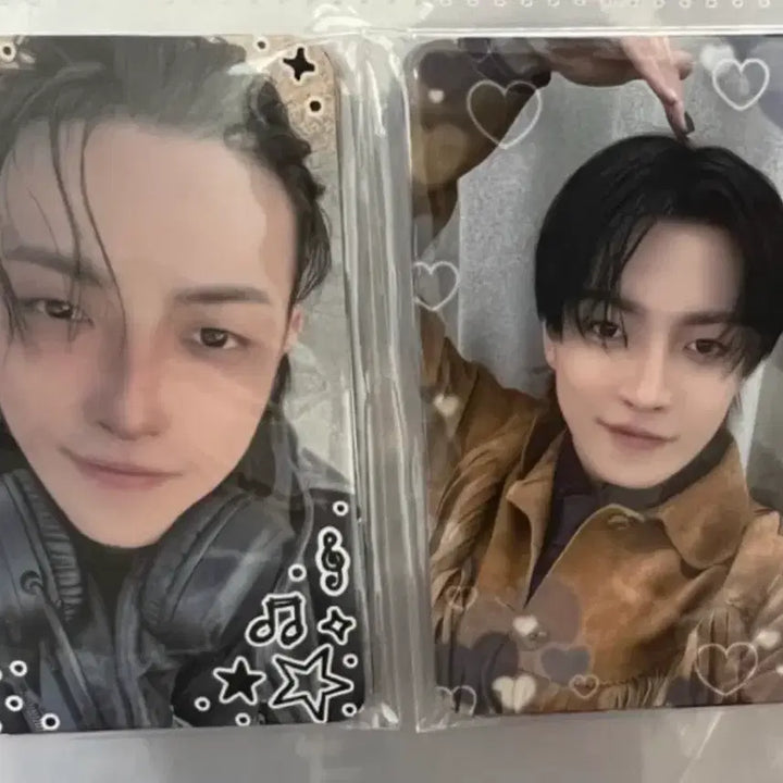 [BUNJANG] ATEEZ Adrenaline Golden Hour 4 Photocard Set (Sealed) / 16장 미개봉)에이티즈 아드레날린 골든아워4 공방 포카