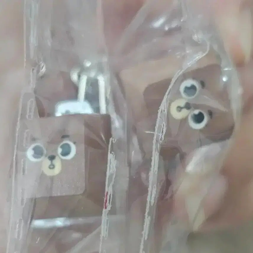 [BUNJANG] Denimals Bang Keycap Keychain Sungjin / 오늘만) 데니멀즈 방 키캡 키링 데이식스 성진