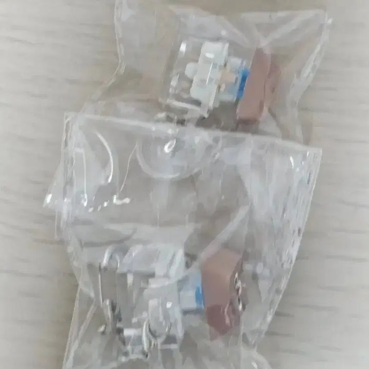 [BUNJANG] Denimals Bang Keycap Keychain Sungjin / 데니멀즈 방 키캡 키링 데이식스 성진