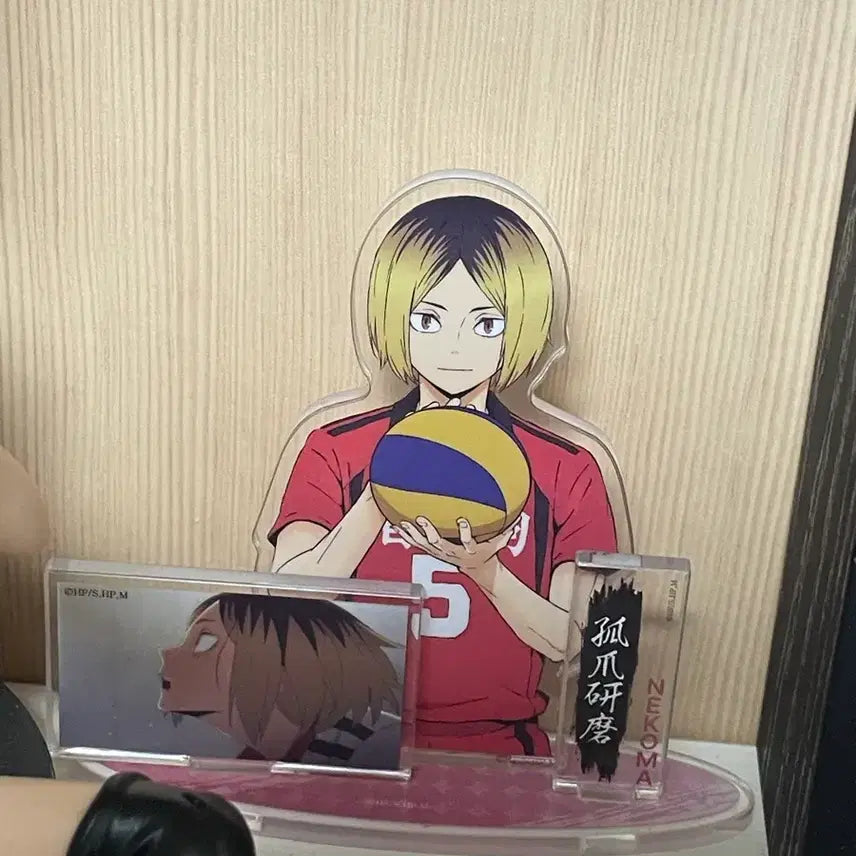 [BUNJANG] Haikyu!! Kenma Kozume Acrylic Stand / 하이큐 켄마 아크릴 스탠드