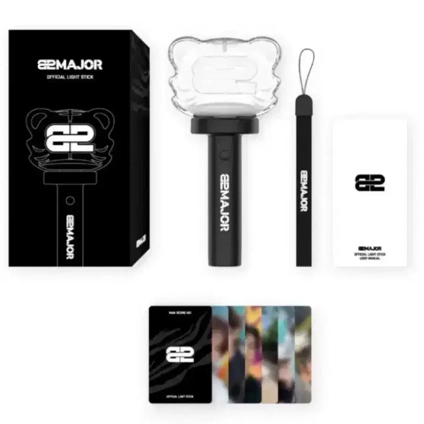 [BUNJANG] 82MAJOR Lightstick / 82major 응원봉 범봉이