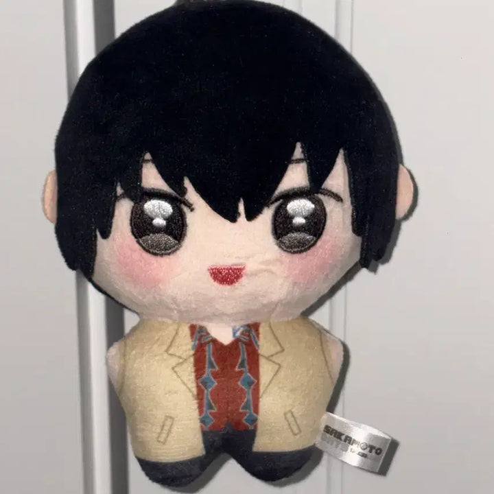[BUNJANG] Nagumo Plush Keychain (14.5cm) / 나구모 인형 키링 누이