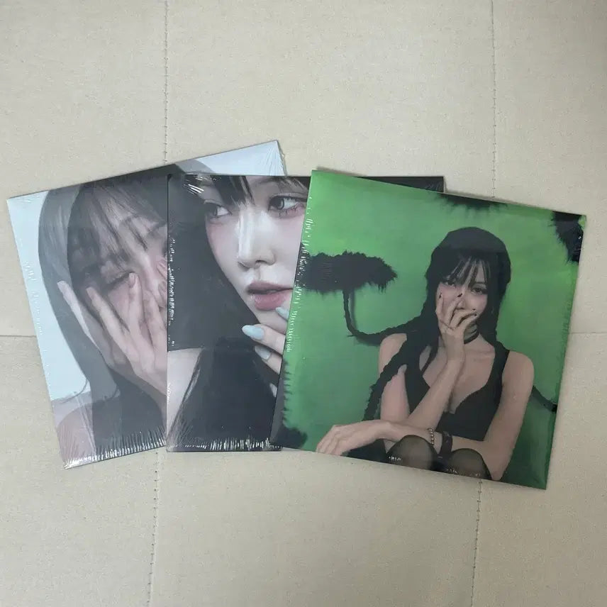 [BUNJANG] GFRIEND Yuju First Love is a Curse Sealed Album Set / 여자친구 유주 첫사랑은저주다 미개봉 앨범