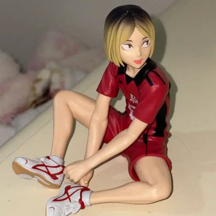 [BUNJANG] Haikyuu!! Kozume Kenma Figure / 하이큐 코즈메 켄마 피규어