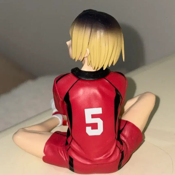[BUNJANG] Haikyuu!! Kozume Kenma Figure / 하이큐 코즈메 켄마 피규어