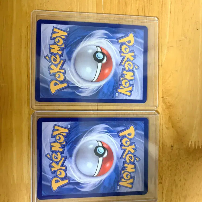 [BUNJANG] Pokemon TCG Promo Stunfisk &amp; Yawning Pikachu Card / 포켓몬 카드 프로모 스트린더&amp;하품 피카츄 판매합니다(오늘까지 30000원