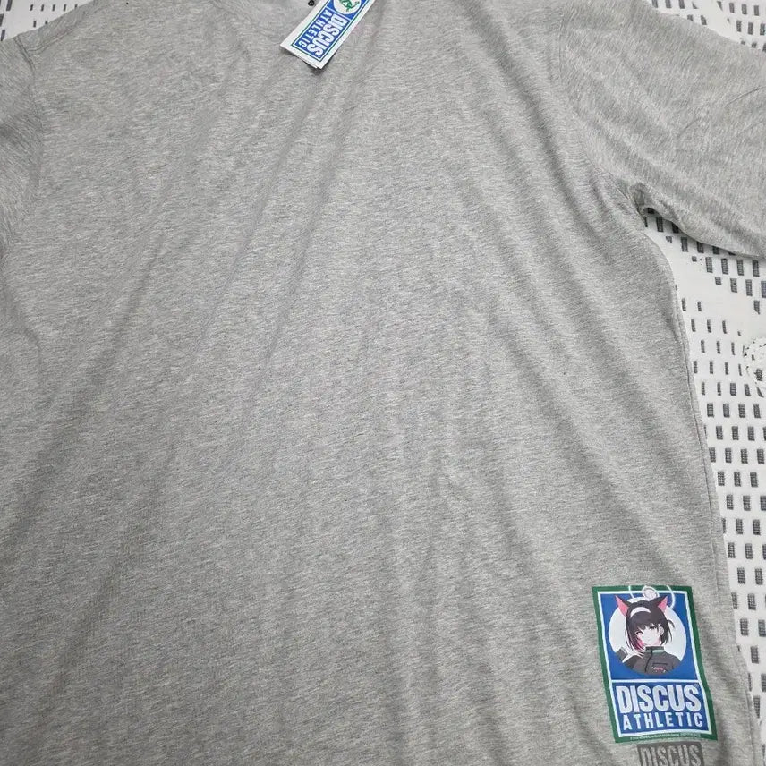 [BUNJANG] Blue Archive x Musinsa Kazusa Live Printing T-Shirt XL / 블루아카이브 무신사 카즈사 라이브 프린팅 XL 티셔츠