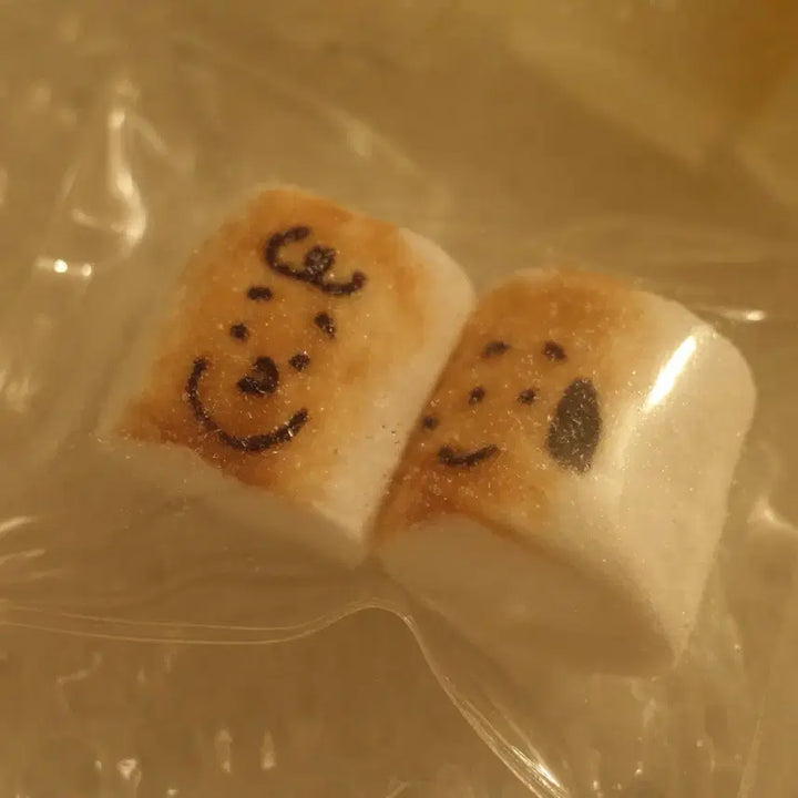 [BUNJANG] Dimodimo Snoopy Marshmallow Muffin Squishy Bundle Set / Dimodimo 디모디모 스누피 말랑이 일괄 샤오홍슈