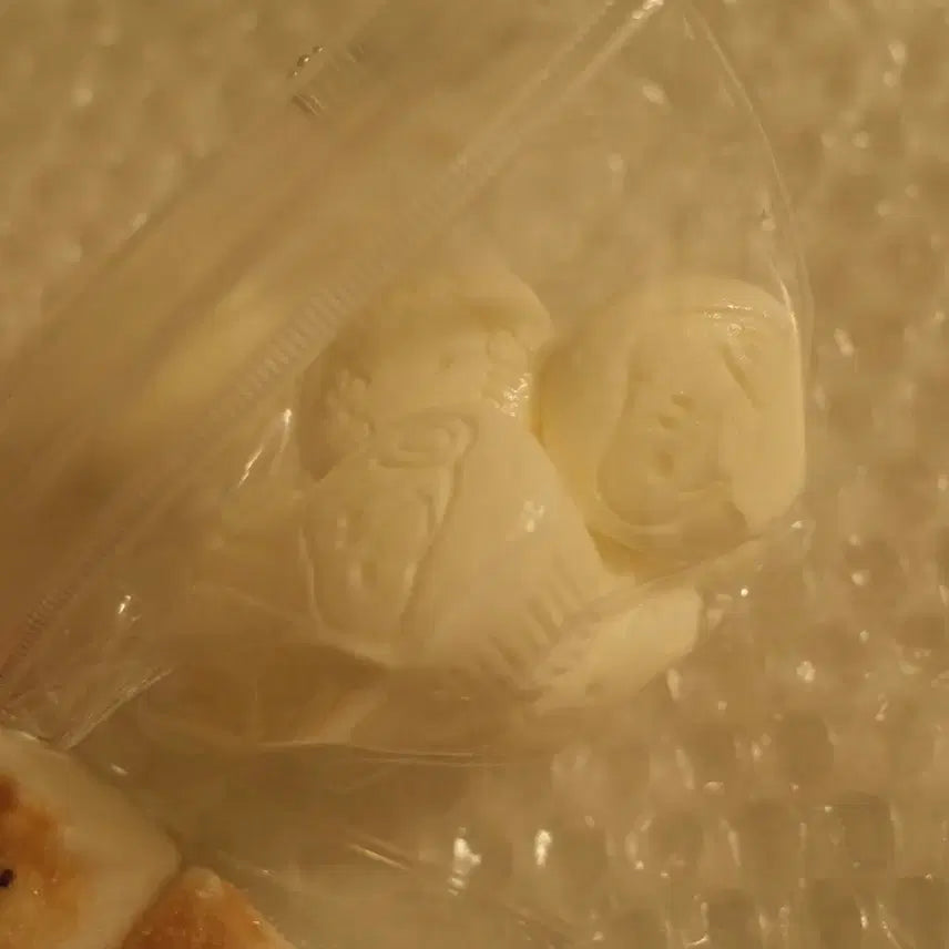 [BUNJANG] Dimodimo Snoopy Marshmallow Muffin Squishy Bundle Set / Dimodimo 디모디모 스누피 말랑이 일괄 샤오홍슈