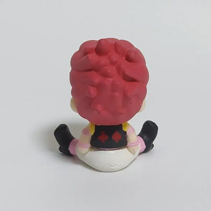 [BUNJANG] Hunter x Hunter Hisoka Rement Miniature Figure Petadol / 헌터헌터 히소카 리멘트 소형 재현 모형 페타돌