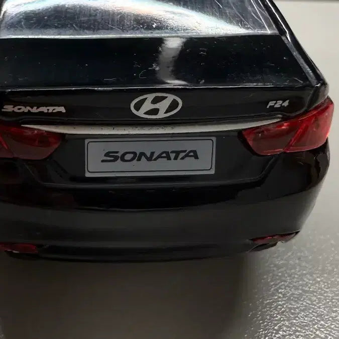 [BUNJANG] Clover Craft Sonatas 1:35 Diecast Model Car / [S급]크로바 국산미니카 소나타 1:35 다이캐스트