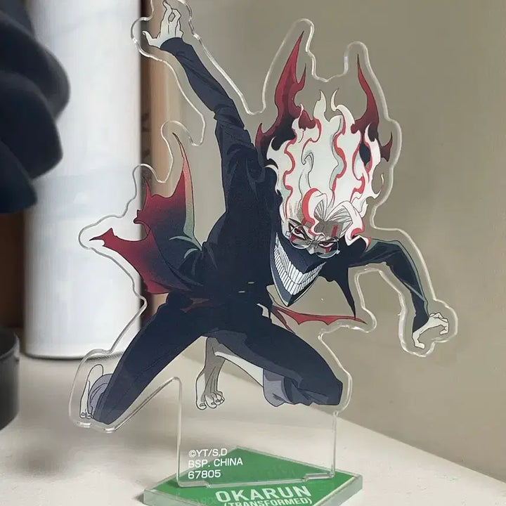 [BUNJANG] Dandan Okalung Acrylic Stand / 단다단 오카룽 아크릴 스탠드