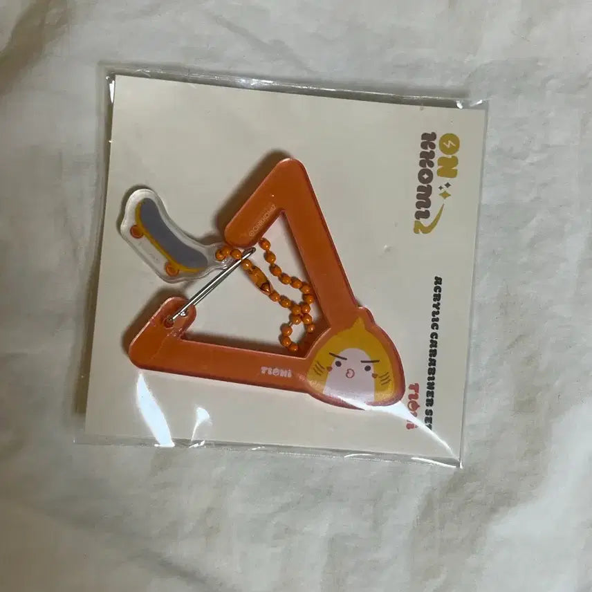 [BUNJANG] ONF ONCOMISZ E-TION TIONY MD Memo Pad, Stamp, Carabiner Bundle Set / 온앤오프 온꼬미즈 이션 티오니 MD 메모패드 스탬프 카라비너 일괄 판매