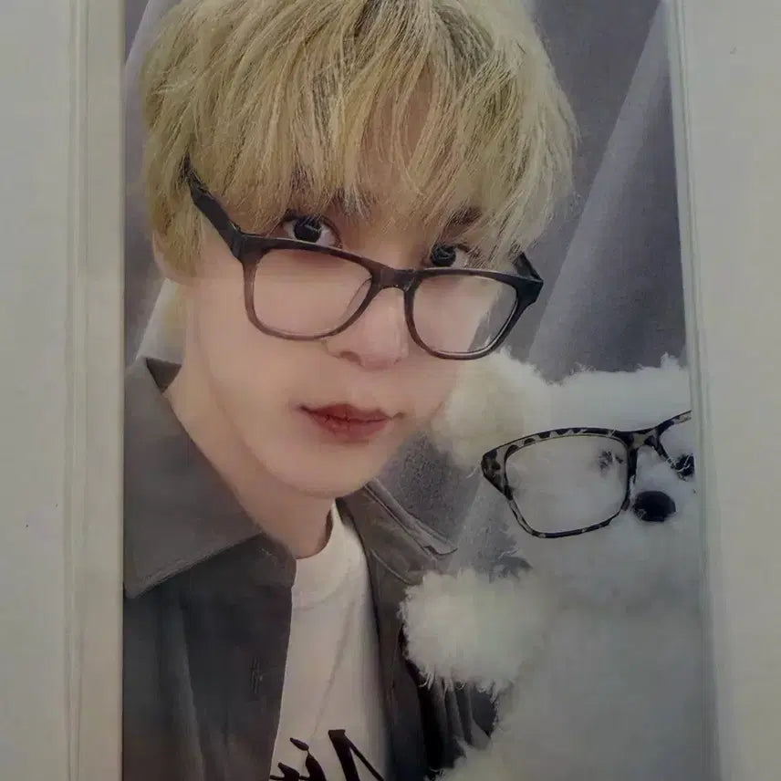 [BUNJANG] Ateez Makestar Yunho Photocard / 에이티즈 메이크스타  윤호 포카
