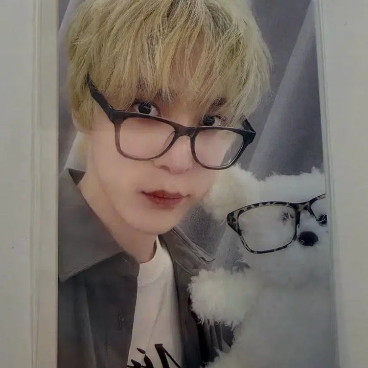 [BUNJANG] Ateez Makestar Yunho Photocard / 에이티즈 메이크스타  윤호 포카