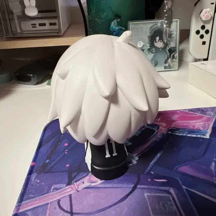 [BUNJANG] Blue Lock Nagi Seishiro Lookup Figure / 블루록 나기 세이시로 룩업 피규어