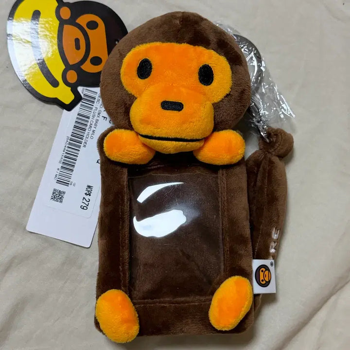 [BUNJANG] BAPE Milo Photocard Holder / 베이프 마일로 포카홀더