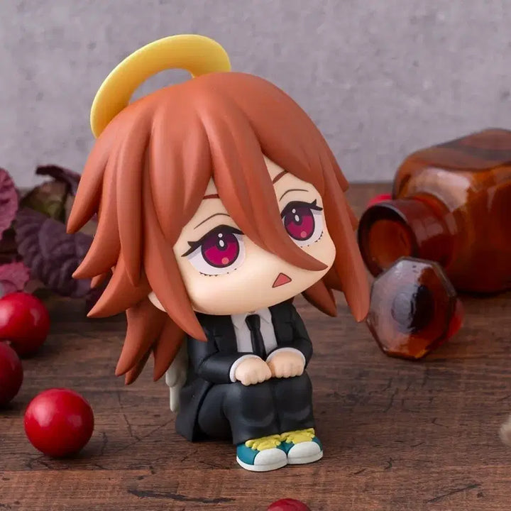 [BUNJANG] Chainsaw Man Angel Devil Look Up Figure (Sealed) / 체인소맨 천사의 악마 룩업 (미개봉,특전x)