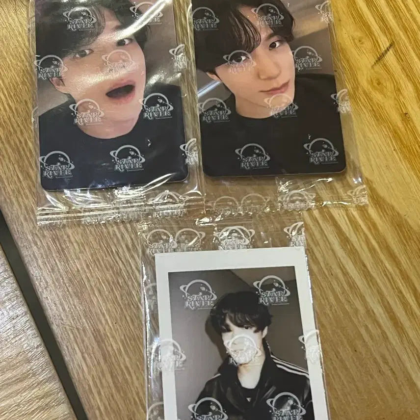 [BUNJANG] NCT DREAM Jeno Starry River Photocard Set / 엔시티드림 제노 스타리버 미공포 포카 세트